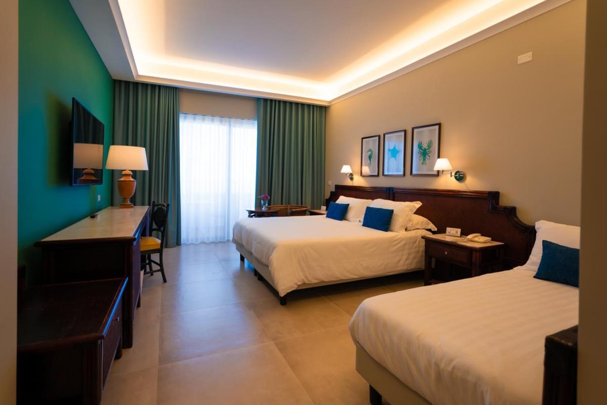 Schuhmann Hotel Paestum