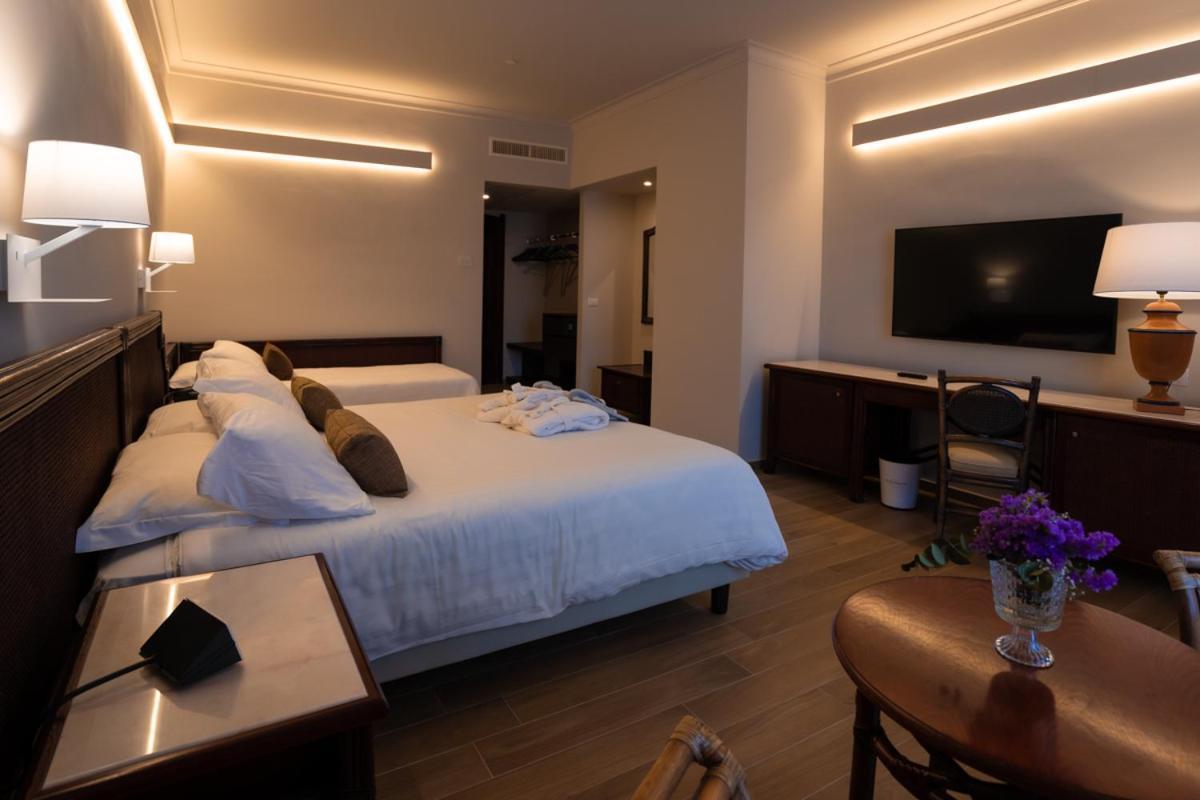 Hotel Schuhmann Paestum